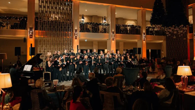 Tivoli Avenida Liberdade celebra Dia de Reis com concerto gratuito do Coro da Universidade de Lisboa