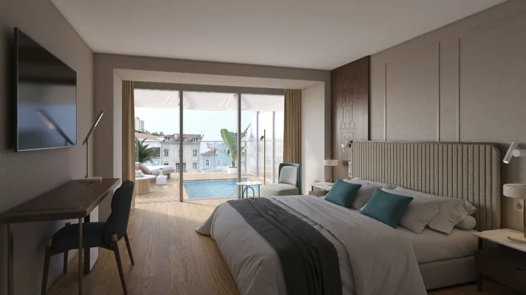 Tivoli Coimbra reabre em abril de 2026 como hotel de cinco estrelas