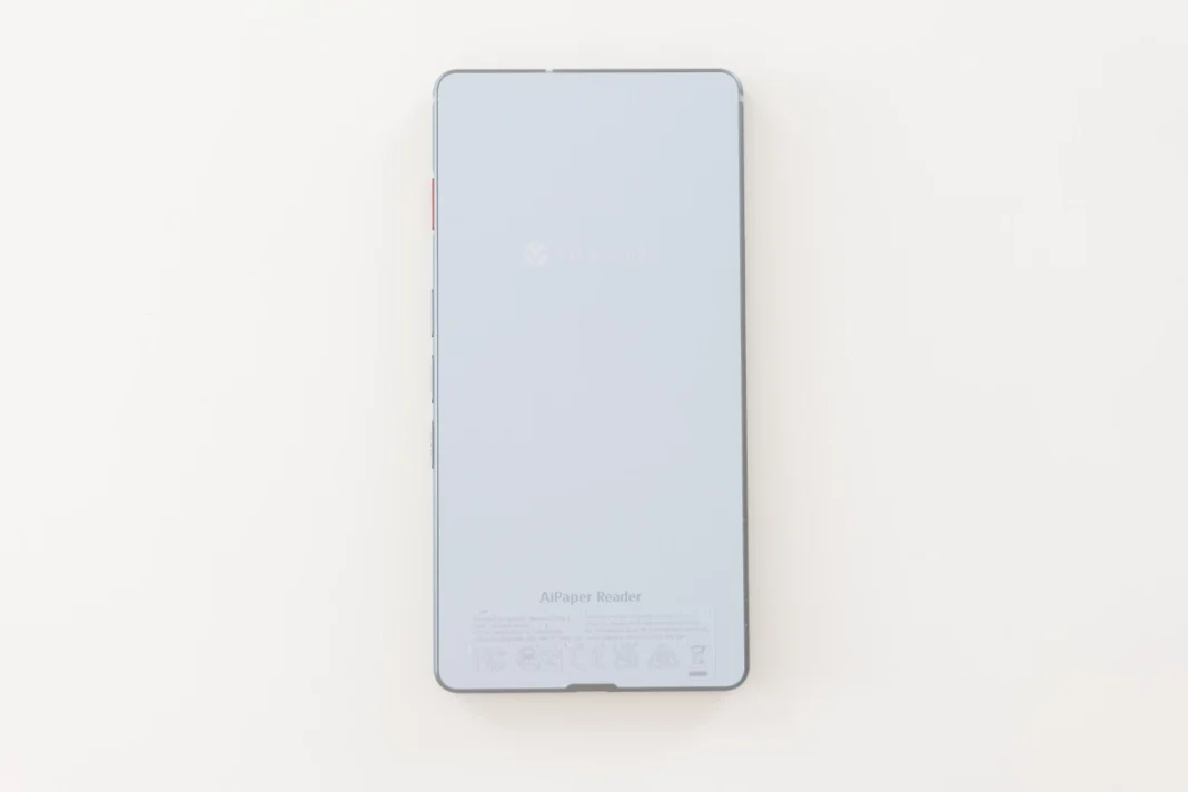 Viwoods AiPaper Reader