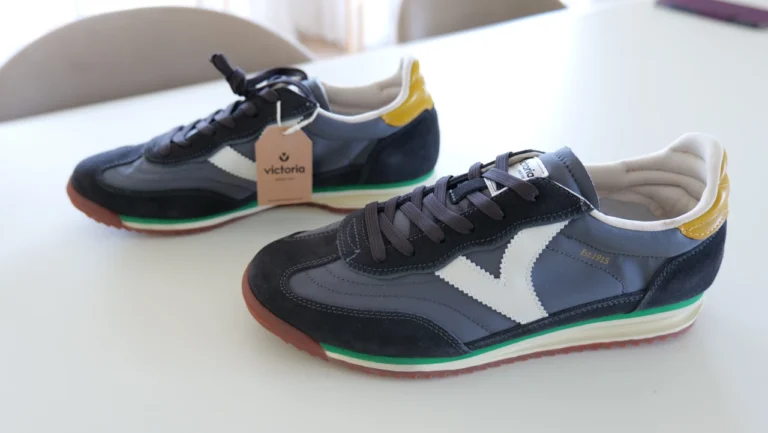 Os novos ténis e acessórios da coleção Outono-Inverno da Victoria Shoes são inspirados nas paisagens geladas