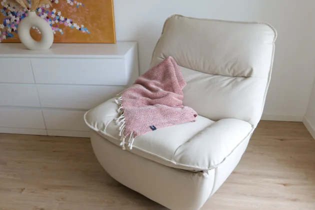 FlexiSpot Smart Lotus Cadeira Reclin&aacute;vel el&eacute;trica