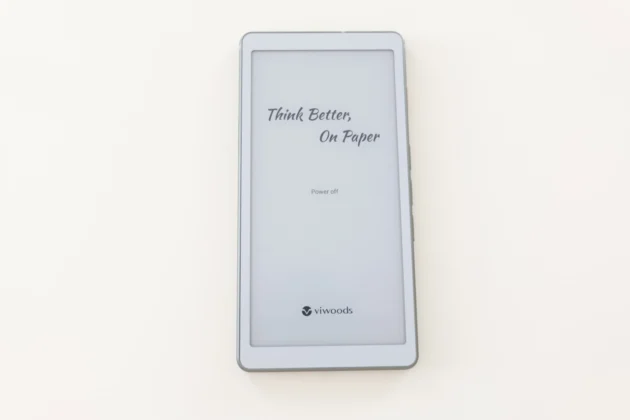 Viwoods AiPaper Reader