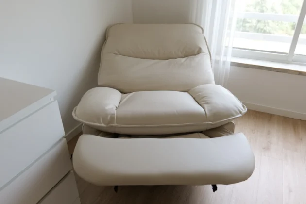 FlexiSpot Smart Lotus Cadeira Reclin&aacute;vel el&eacute;trica