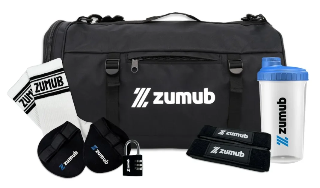 Zumub - PACK DE NATAL &ndash; ESSENCIAIS PARA O GIN&Aacute;SIO
