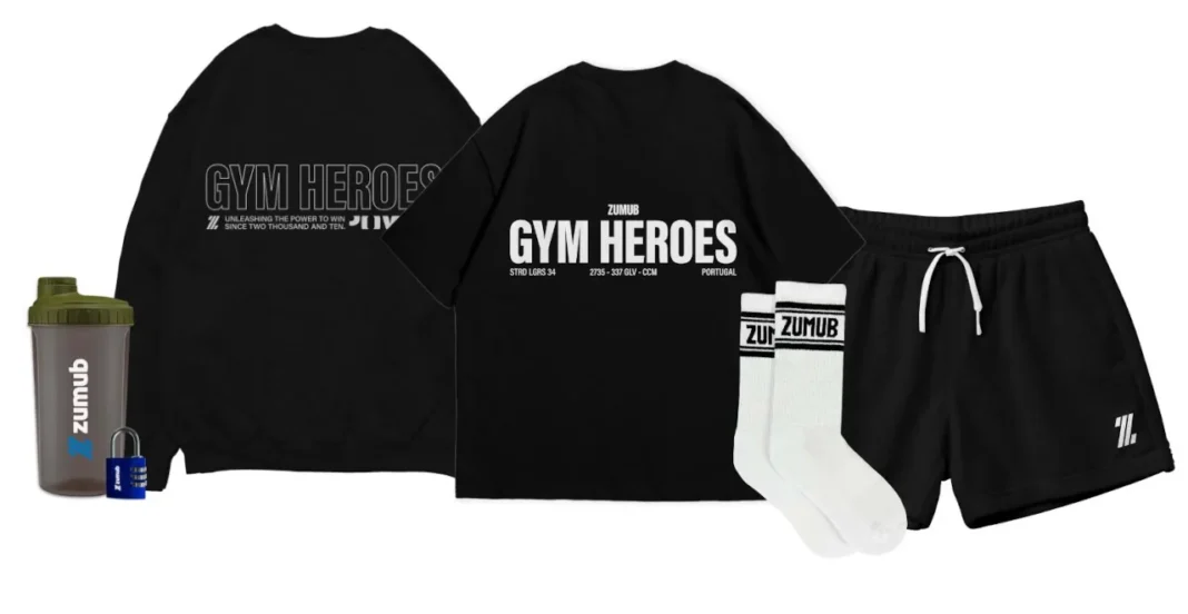 Zumub - PACK DE NATAL &ndash; PRESENTES PARA ELE