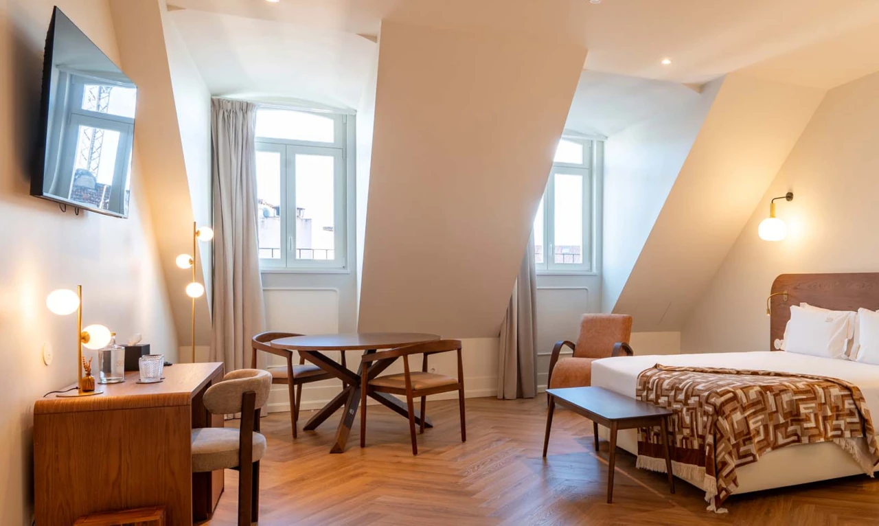 1904 Benfica Hotel abre portas na Baixa de Lisboa e celebra a história do clube 1 1904 Benfica Hotel