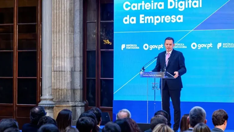Portugal estreia a Carteira Digital da Empresa