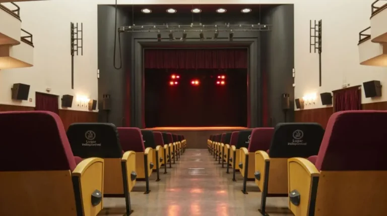 Cineteatro da Mealhada inaugura sistema de projeção digital de última geração