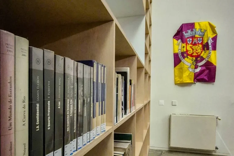 Coimbra inaugura a Estação Elevatória – Biblioteca Carlos Fiolhais