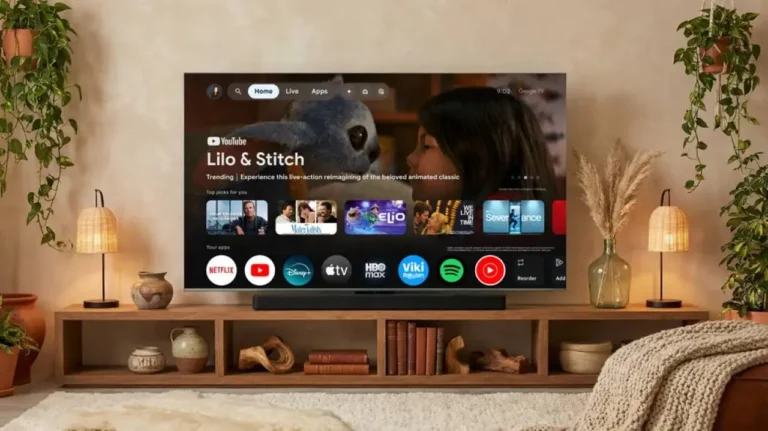 Google TV recebe novas funcionalidades com a chegada do Gemini