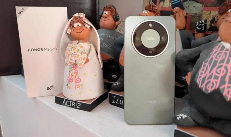 Honor Magic8 Lite