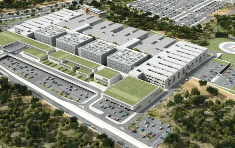 Novo Hospital Central do Algarve avança com concurso público e abertura prevista para 2031
