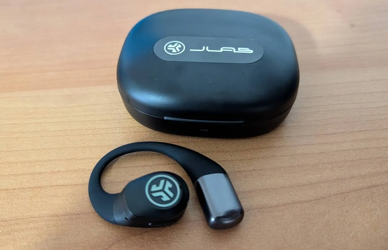 JLab Epic Open Sport Review: Competentes e económicos 2 JLab Epic Open Sport