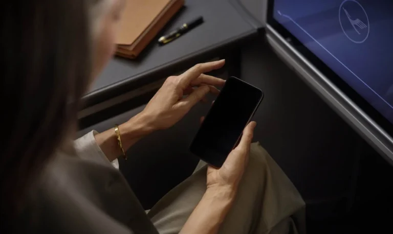 Lufthansa vai disponibilizar Internet de alta velocidade em todos os seus voos