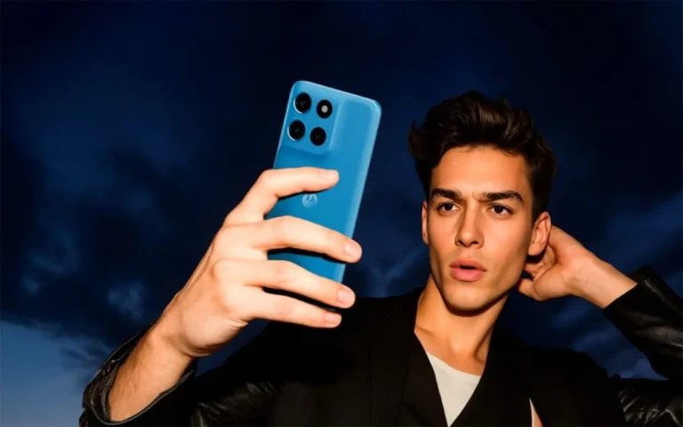 Motorola contorna regras europeias e lança o Moto G17 sem promessa de atualização do Android