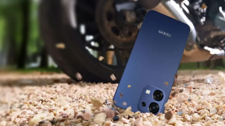 OPPO lança o A6 Pro 5G com bateria de 6.500 mAh