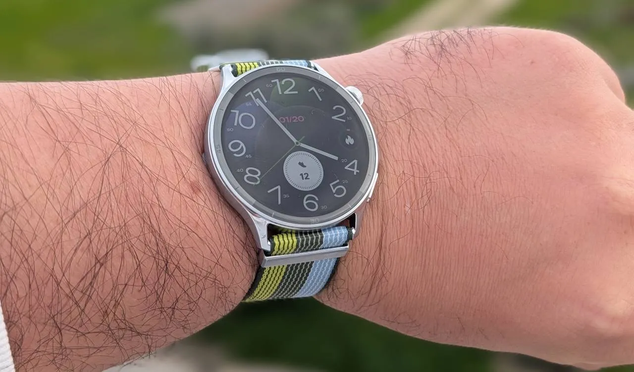 OPPO Watch S Review: Completo e elegante 1 OPPO Watch S