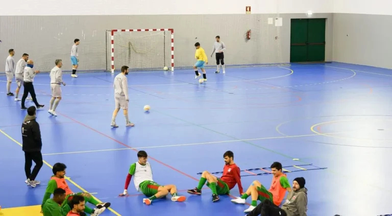 Lamego conclui requalificação do Pavilhão Álvaro Magalhães