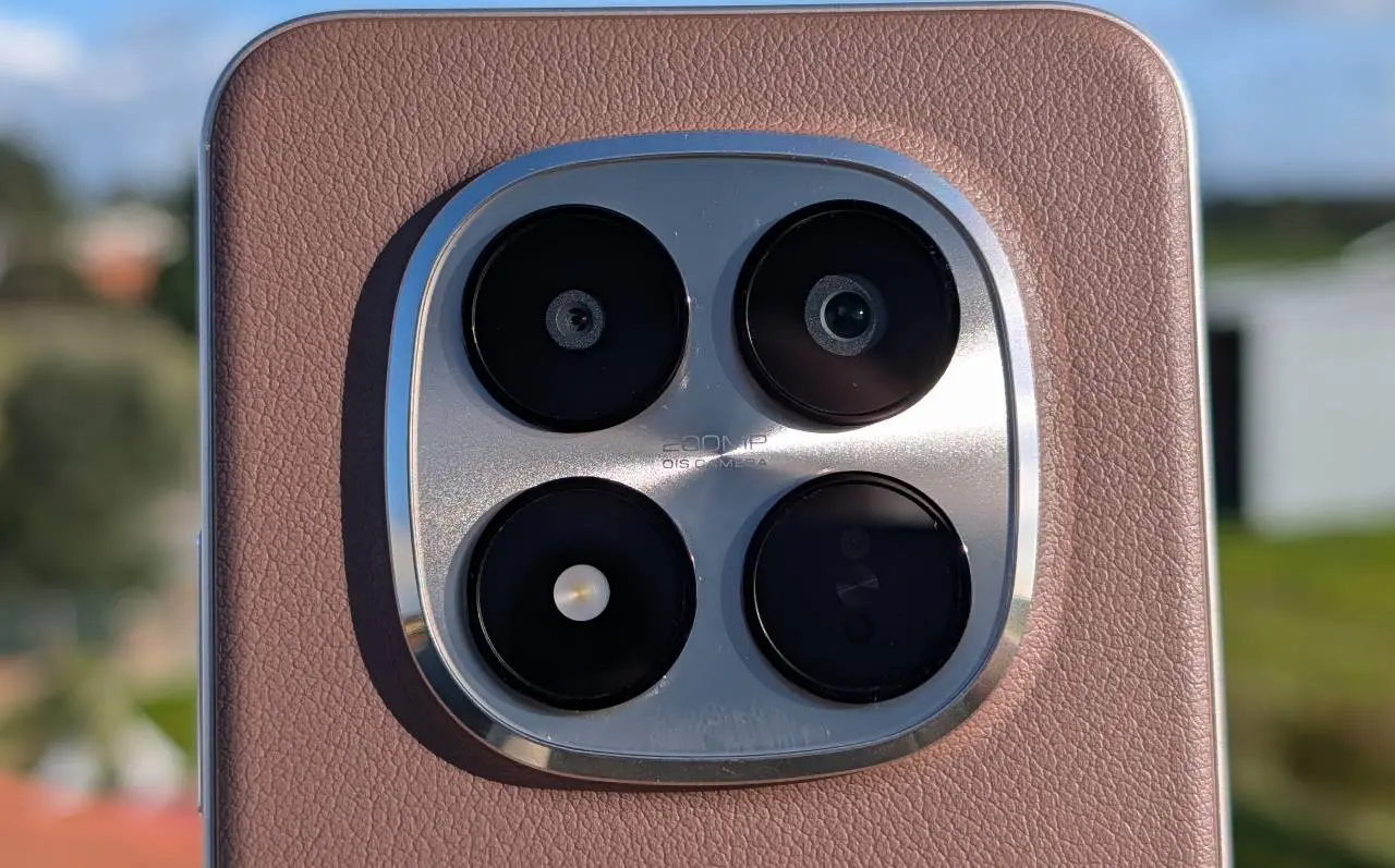 Redmi Note 15 Pro+ 5G Review: Resistência e autonomia 2 Redmi Note 15 Pro+ 5G