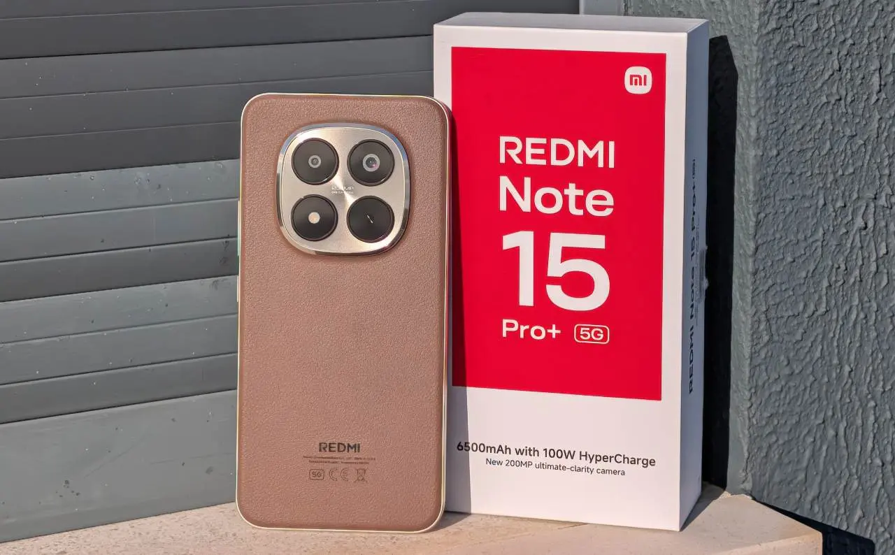 Redmi Note 15 Pro+ 5G Review: Resistência e autonomia 3 Redmi Note 15 Pro+ 5G