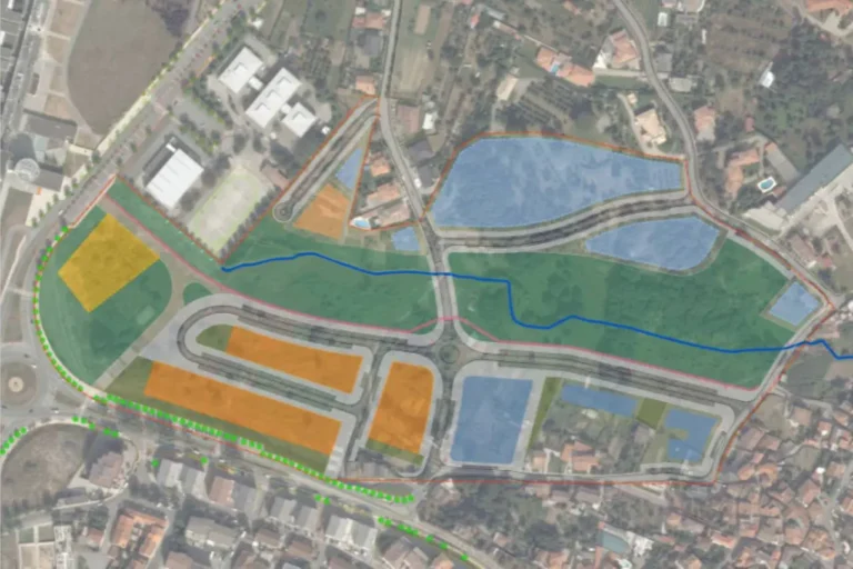Viseu aprova estudo urbanístico para transformar as Repeses