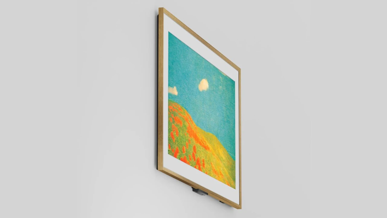 Amazon Ember Artline é a nova "lifestyle TV" que vai chegar ao mercado em breve 1 Amazon Ember Artline TV