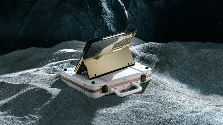 ASUS ROG x Kojima Productions