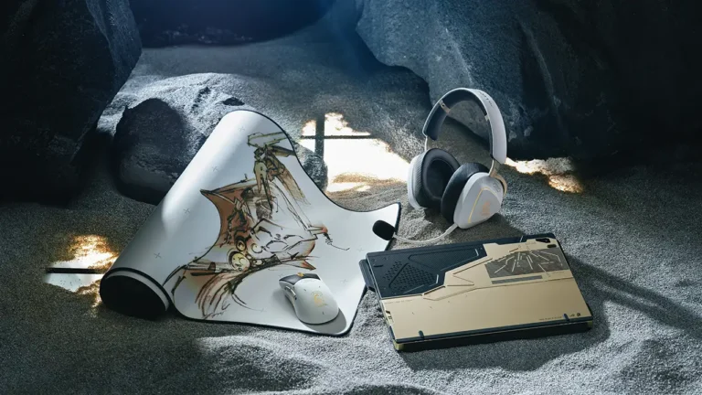 ASUS ROG x Kojima Productions