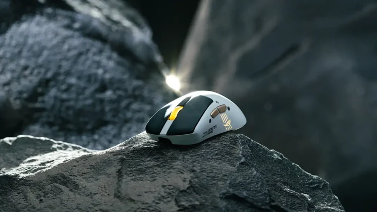 ASUS ROG x Kojima Productions