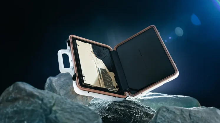 ASUS ROG x Kojima Productions