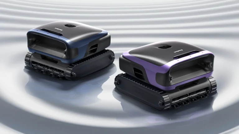 Sora 70 da Beatbot promete cobertura total e filtração avançada na limpeza de piscinas