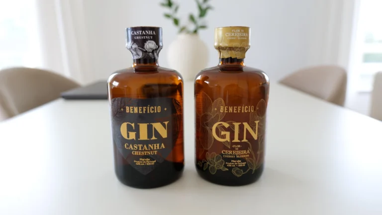 Benefício Gin anuncia expansão com nova destilaria em Marvão