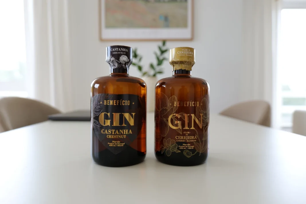 Benef&iacute;cio Gin