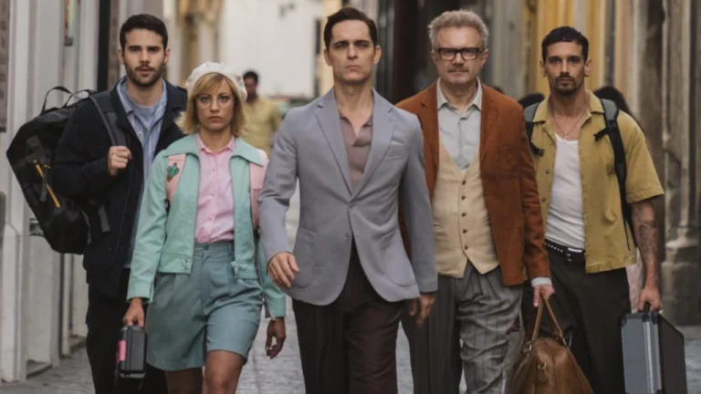 Netflix revela primeiro trailer de Berlim e a Dama com Arminho, com estreia marcada para maio