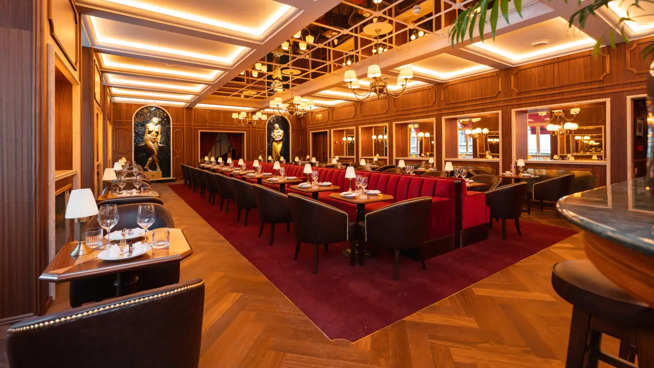 Café de São Bento abre o seu maior espaço até à data no edifício do 1904 Benfica Hotel 1 Café de São Bento