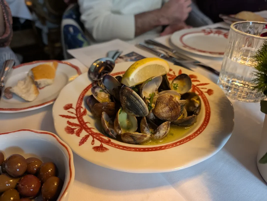 casa do largo ameijoas