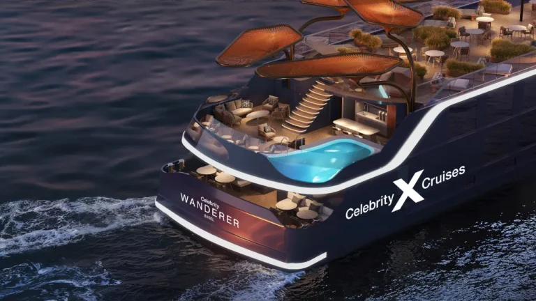 Celebrity River Cruises vai ter 20 navios até 2031