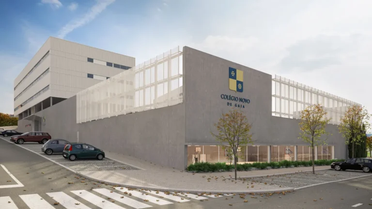 Colégio Novo de Gaia inaugura novo campus com investimento de 20 milhões