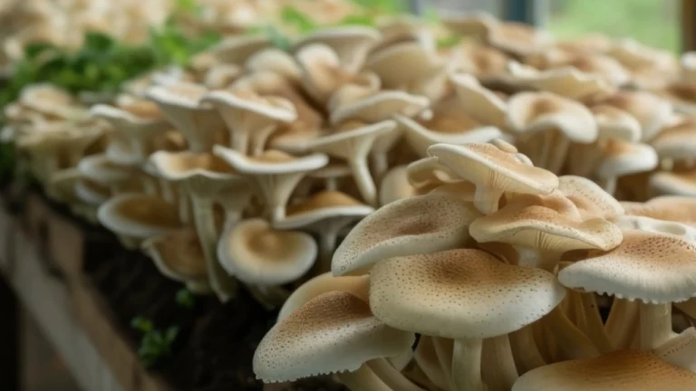 CUGA automatiza embalamento de cogumelos na unidade de Paredes