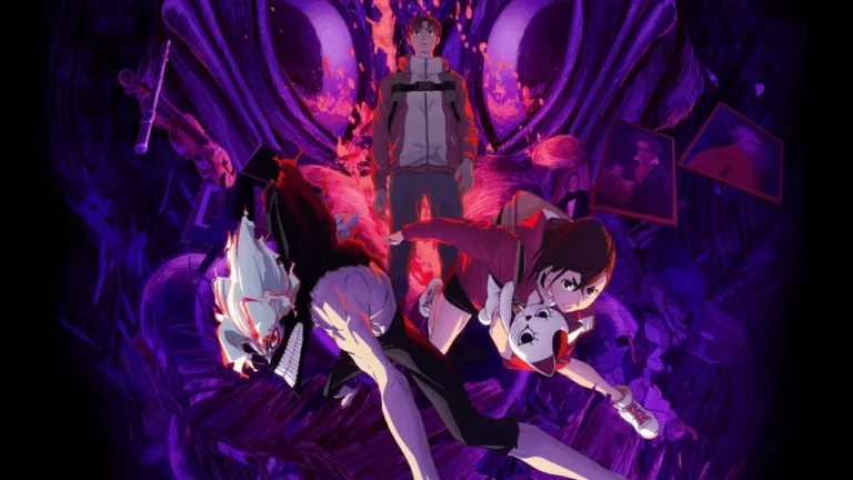 Mangá de DAN DA DAN chega a Portugal em fevereiro