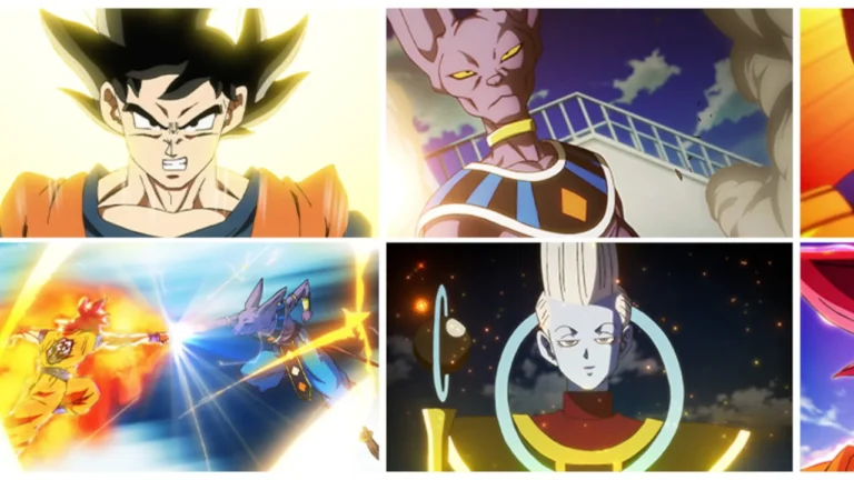 Anunciado Dragon Ball Super: Beerus, versão revista do anime que estreia em 2026