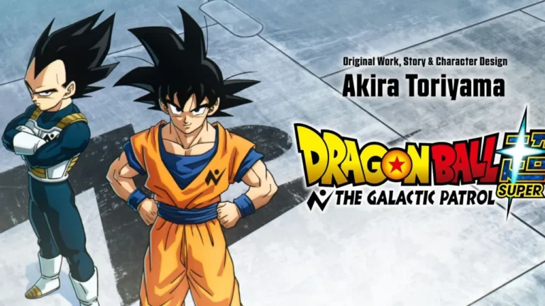 Arco de Moro vai ser adaptado para televisão com Dragon Ball Super: The Galactic Patrol