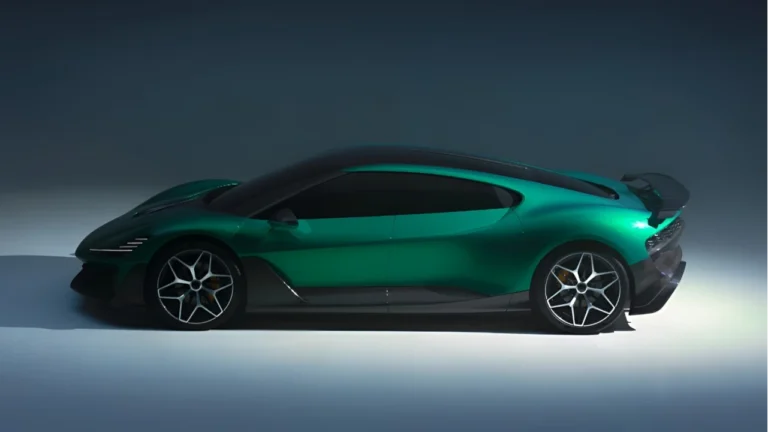 Hipercarro elétrico da Dreame será apresentado na CES 2026