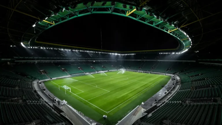 Sporting CP torna-se o primeiro clube europeu com Wi-Fi 6E em todo o estádio