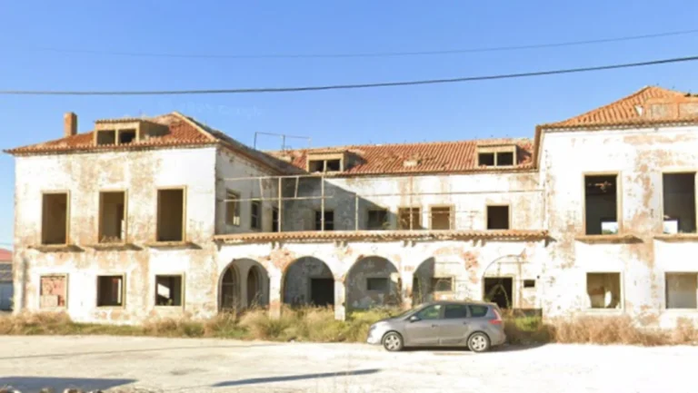 Antiga Estalagem do Gado Bravo prepara-se para nova vida em Vila Franca de Xira