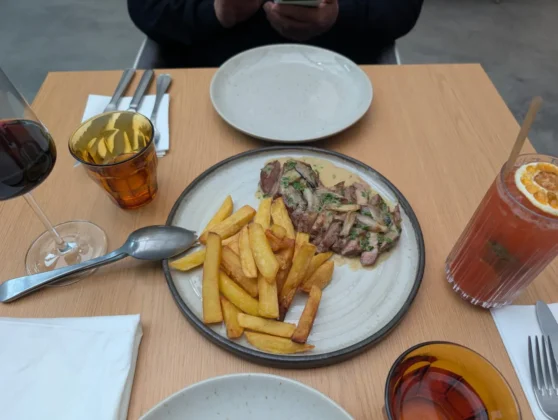 EVOLUTION Lisboa - Entrec&ocirc;te de 200g