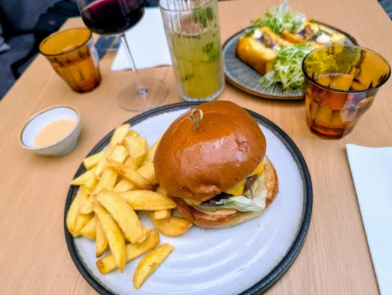 EVOLUTION Lisboa - Picanha Burger