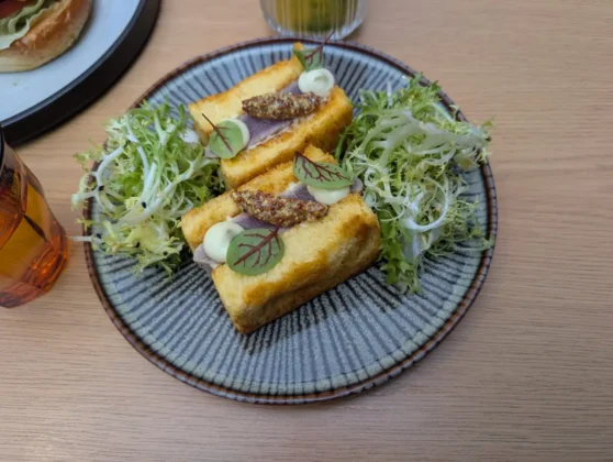 EVOLUTION Lisboa - Katsu de Atum