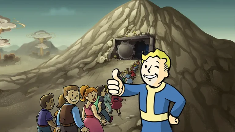Fallout Shelter vai ser adaptado a reality show