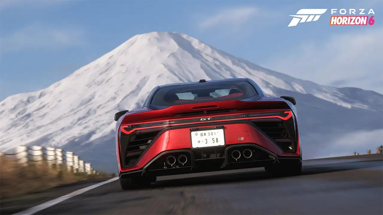Forza Horizon 6 Continua Previsto Para 2026 Na PlayStation 5 Apesar Dos Forza Horizon 6 Continua Previsto Para 2026 Na PlayStation 5 Apesar Dos